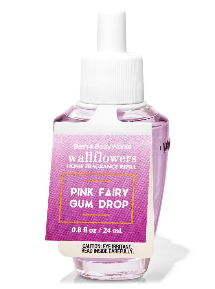 Pink Fairy Gumdrop Wallflowers Fragrance Refill Wallflowers Fragrance Refill