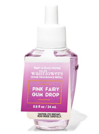 Pink Fairy Gumdrop Wallflowers Fragrance Refill Wallflowers Fragrance Refill