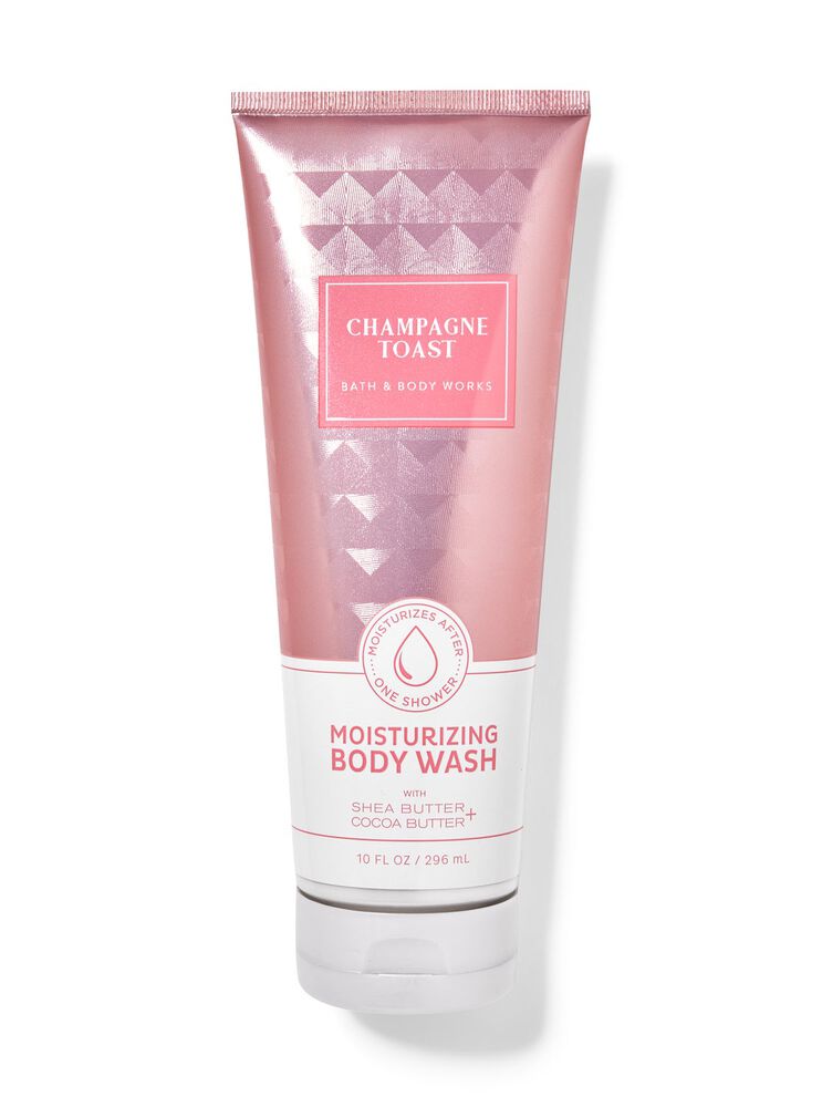 Champagne Toast Moisturizing Body Wash Moisturizing Body Wash