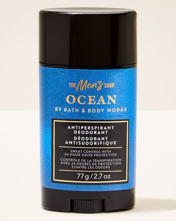 Ocean Antiperspirant Deodorant Antiperspirant Deodorant