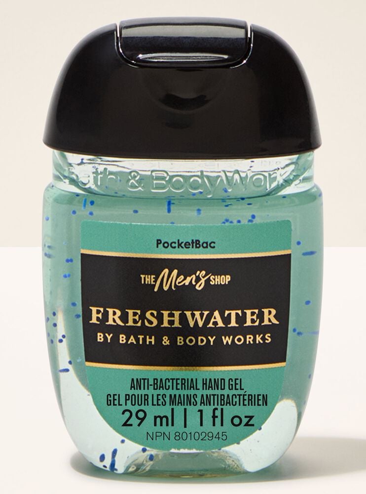 Freshwater PocketBac Hand Sanitizer PocketBac Hand Sanitizer