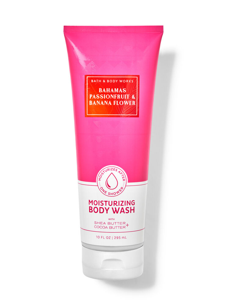 Bahamas Passionfruit & Banana Flower Moisturizing Body Wash Moisturizing Body Wash