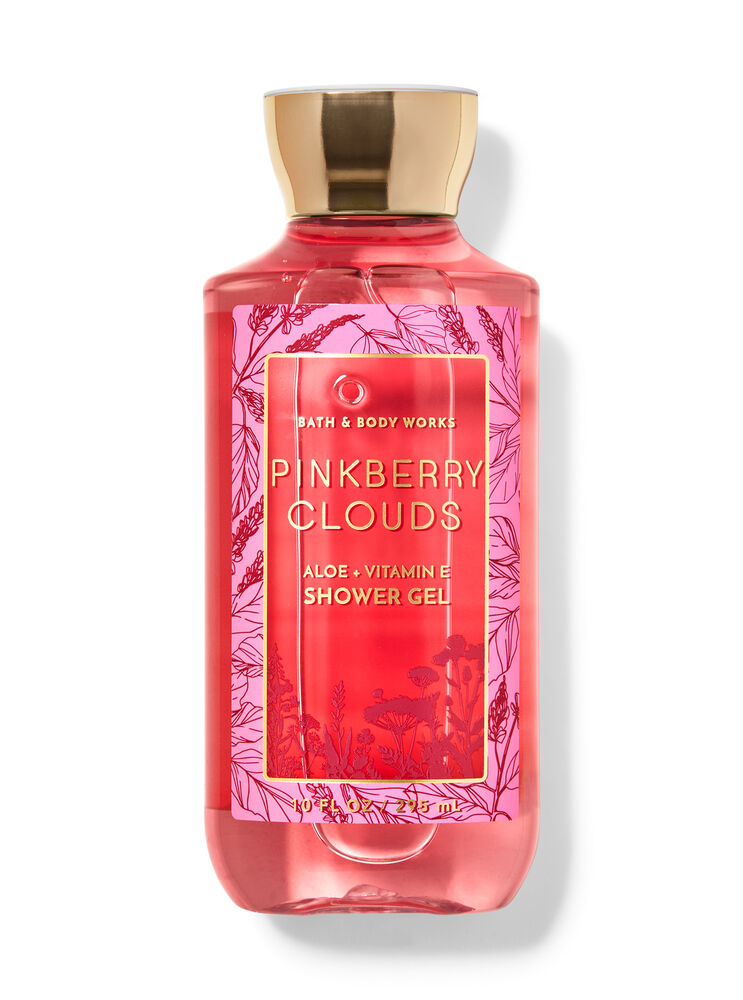 Pinkberry Clouds Shower Gel Shower Gel
