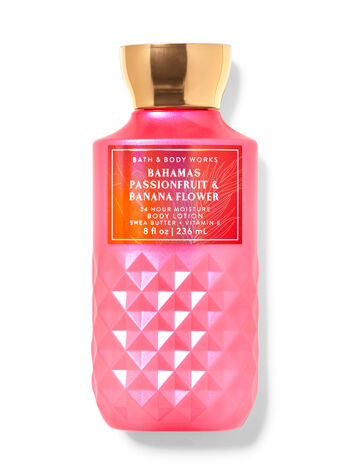 Bahamas Passionfruit & Banana Flower Super Smooth Body Lotion Super Smooth Body Lotion