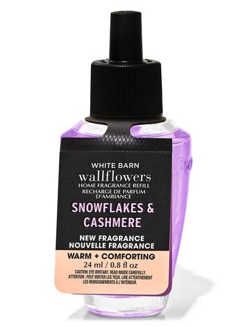 Snowflakes & Cashmere Wallflowers Fragrance Refill Wallflowers Fragrance Refill