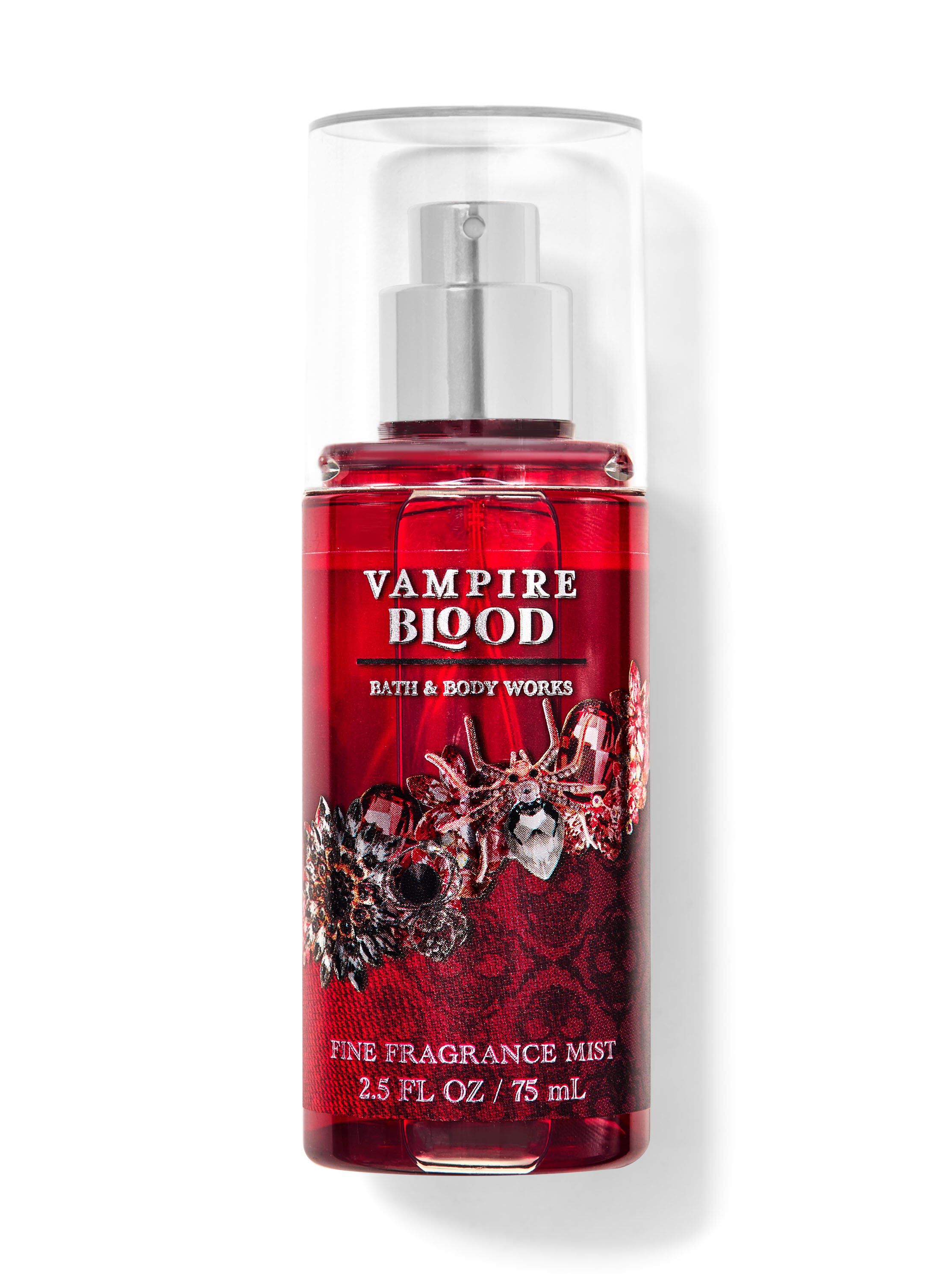 Shop Vampire Blood Travel Size Fine Fragrance Mist | ID Bath