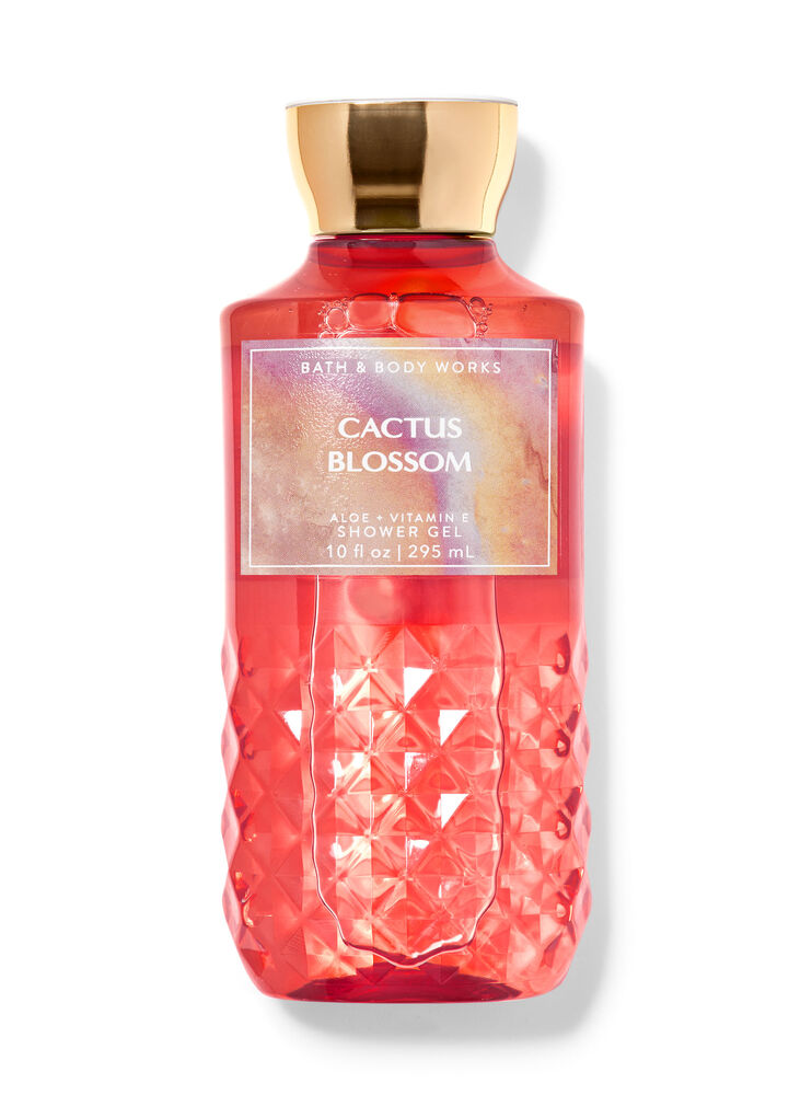 Cactus Blossom Shower Gel Shower Gel