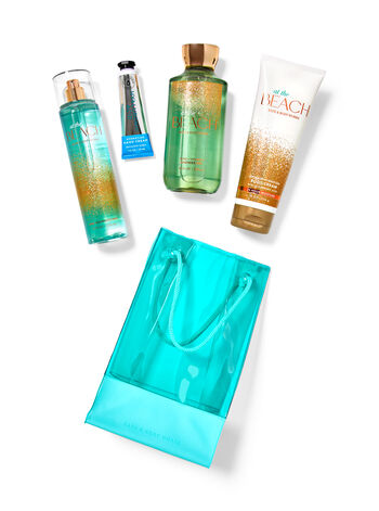 At the Beach Gift Bag Set Gift Bag Set