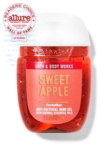 Sweet Apple PocketBac Hand Sanitizer PocketBac Hand Sanitizer