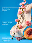 Snowy Peach Berry Super Smooth Body Lotion image number null
