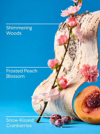 Snowy Peach Berry Super Smooth Body Lotion Super Smooth Body Lotion