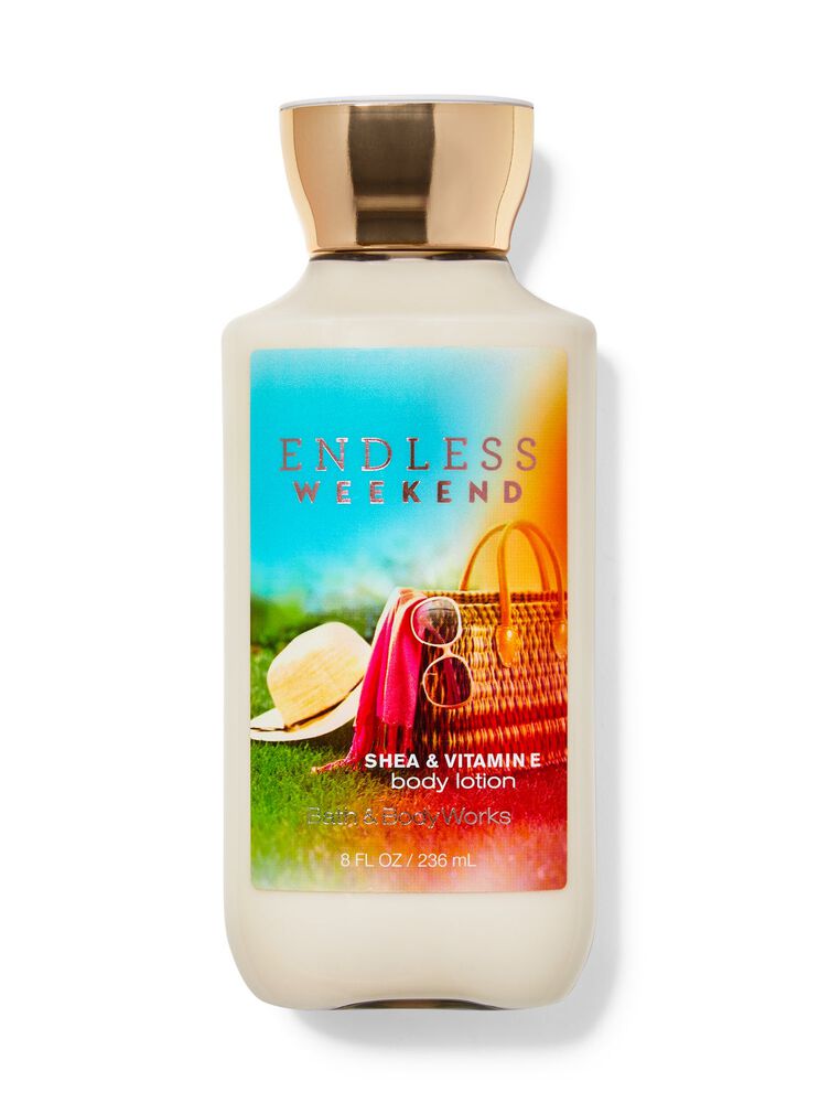 Endless Weekend Body Lotion Body Lotion