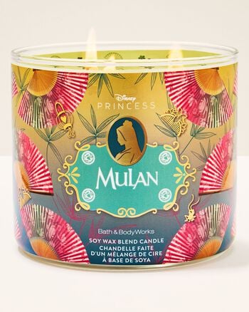 Mulan 3-Wick Candle 3-Wick Candle