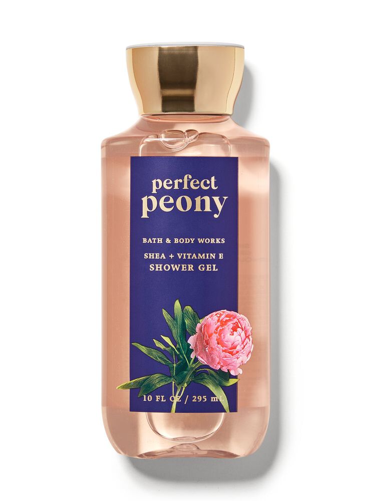 Perfect Peony Body Wash & Shower Gel Shower Gel