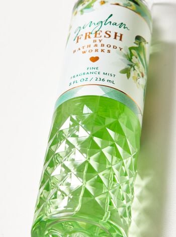 Gingham Fresh Fine Fragrance Mist Fine Fragrance Mist