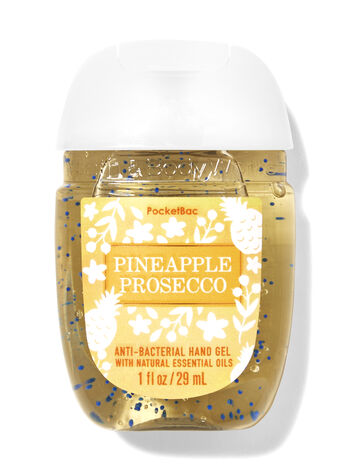 Pineapple Prosecco PocketBac Hand Sanitizer PocketBac Hand Sanitizer