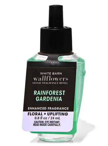 Rainforest Gardenia Enhanced Wallflowers Fragrance Refill Wallflowers Fragrance Refill