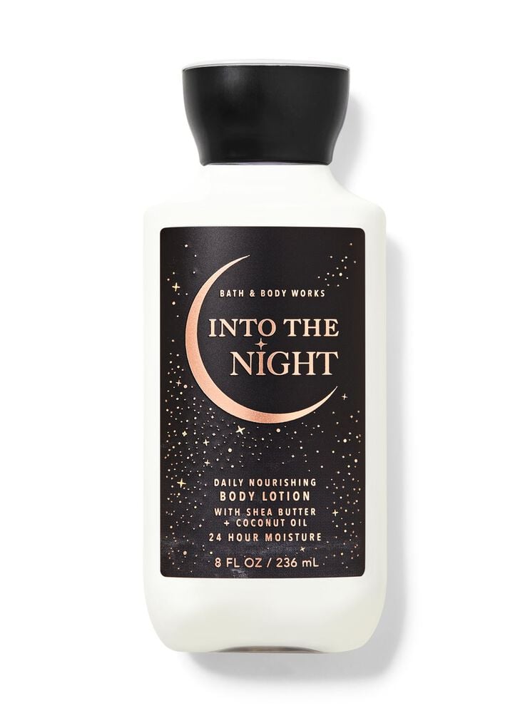 Into the Night Daily Nourishing Body Lotion Daily Nourishing Body Lotion