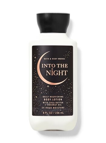 Into the Night Daily Nourishing Body Lotion Daily Nourishing Body Lotion
