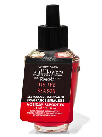 Tis The Season Wallflowers Fragrance Refill Wallflowers Fragrance Refill