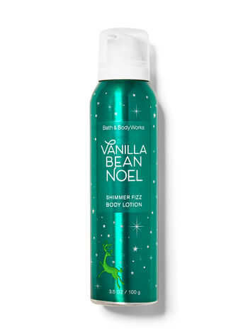 Vanilla Bean Noel Shimmer Fizz Body Lotion Shimmer Fizz Body Lotion