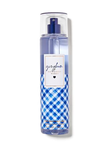 Gingham Fine Fragrance Mist Fine Fragrance Mist