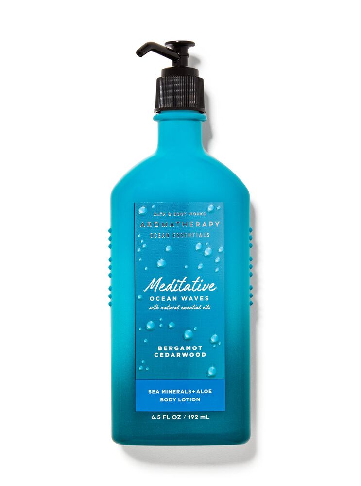 Bergamot Cedarwood Body Lotion Body Lotion