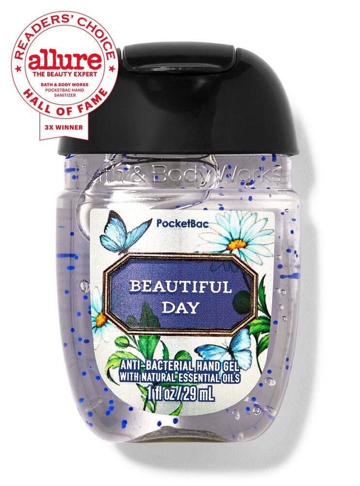 Beautiful Day PocketBac Hand Sanitizer PocketBac Hand Sanitizer