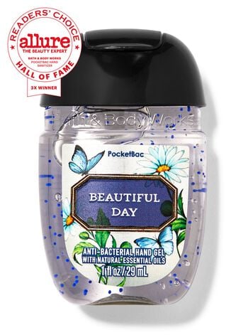 Beautiful Day PocketBac Hand Sanitizer PocketBac Hand Sanitizer