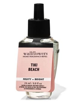 Tiki Beach Wallflowers Fragrance Refill Tiki Beach Wallflowers Fragrance Refill