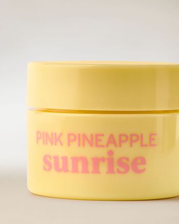Pink Pineapple Sunrise Lip Mask Lip Mask