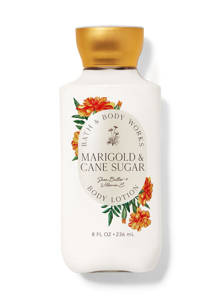 Marigold & Cane Sugar Super Smooth Body Lotion Super Smooth Body Lotion