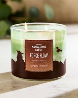 Force Flow 3-Wick Candle image number null