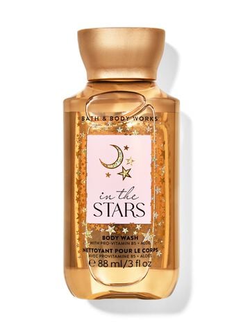 In The Stars Body Wash Travel Size Body Wash