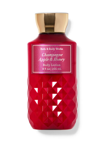 Champagne Apple & Honey Super Smooth Body Lotion Super Smooth Body Lotion