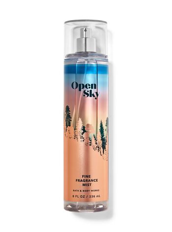 Open Sky Fine Fragrance Mist Fine Fragrance Mist