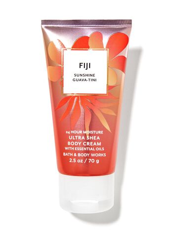 Fiji Sunshine Guava-Tini Travel Size Body Cream Travel Size Body Cream