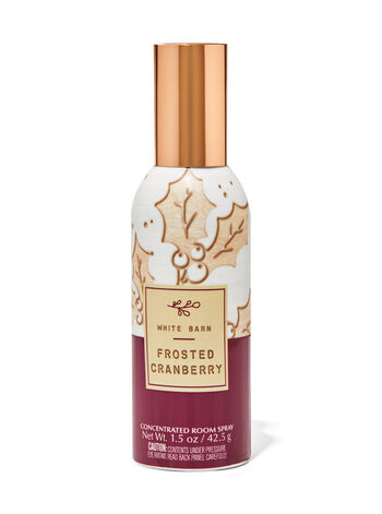 Frosted Cranberry Concentrated Room Spray Concentrated Room Spray