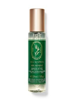 Eucalyptus Spearmint Essential Oil Mist