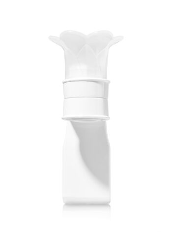 White Flower Top Wallflowers Fragrance Plug