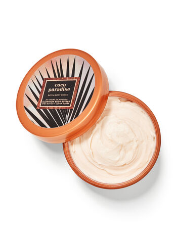Coco Paradise Whipped Body Butter Whipped Body Butter
