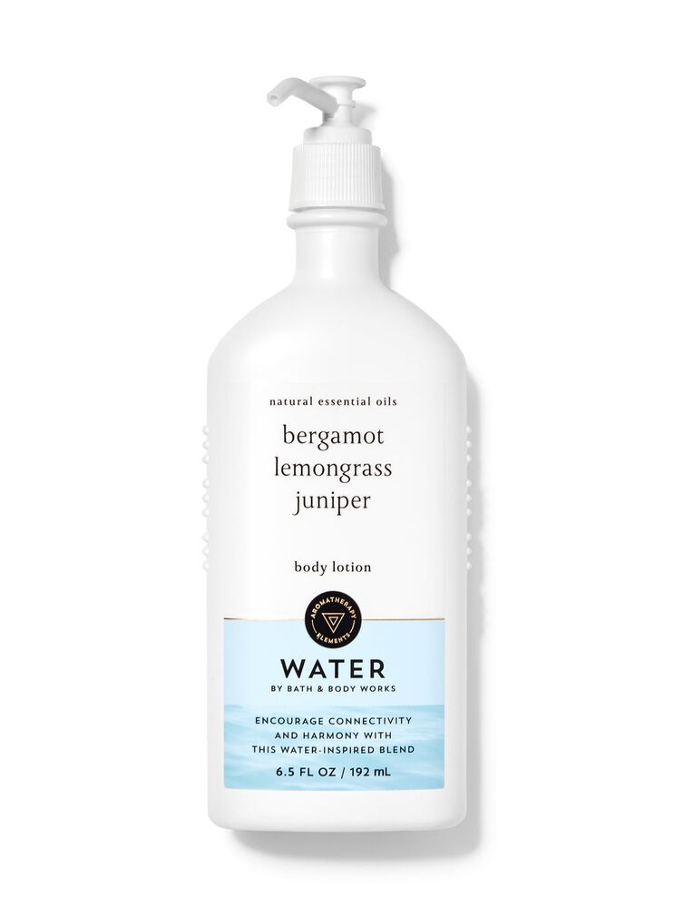 Water Body Lotion Body Lotion