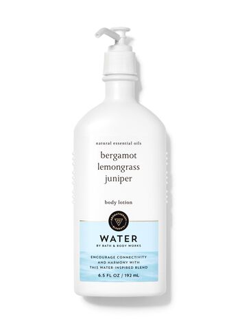 Water Body Lotion Body Lotion