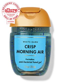 Crisp Morning Air PocketBac Hand Sanitizer image number null