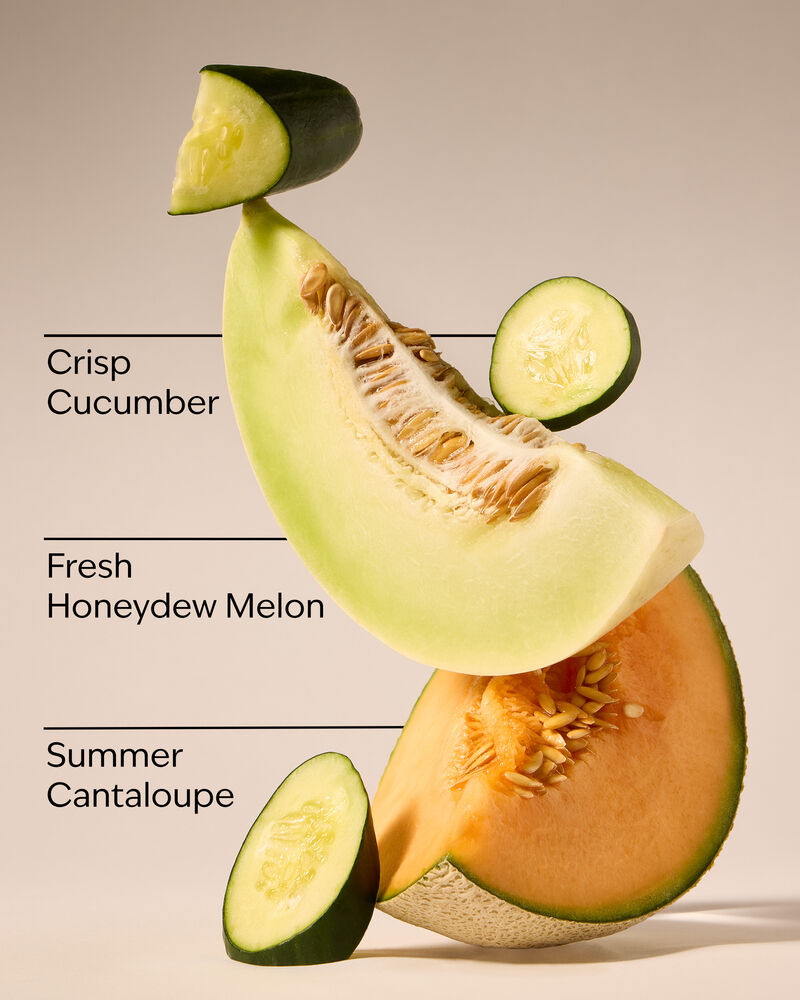 Cucumber Melon Body Wash & Shower Gel Shower Gel