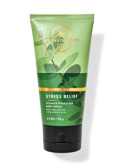 Eucalyptus Spearmint Travel Size Ultimate Hydration Body Cream