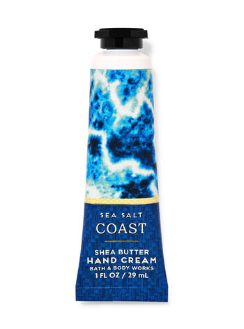 Sea Salt Coast Hand Cream Hand Cream