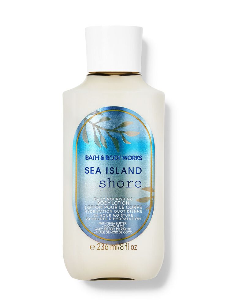 Shop Sea Island Shore Body Lotion ID Bath Body Works