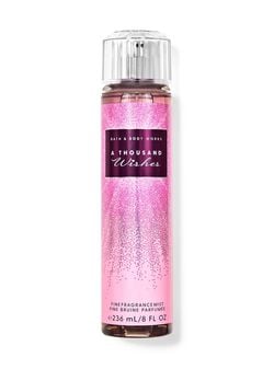 A Thousand Wishes Fine Fragrance Mist A Thousand Wishes Fine Fragrance Mist