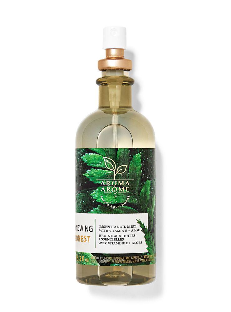 Renewing Forest Essential Oil Mist Essential Oil Mist